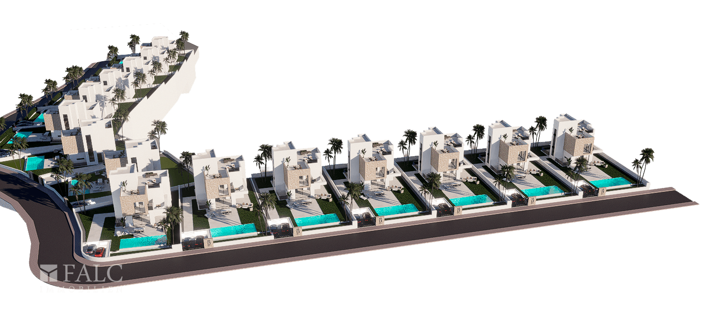 3D Planung Villenphase